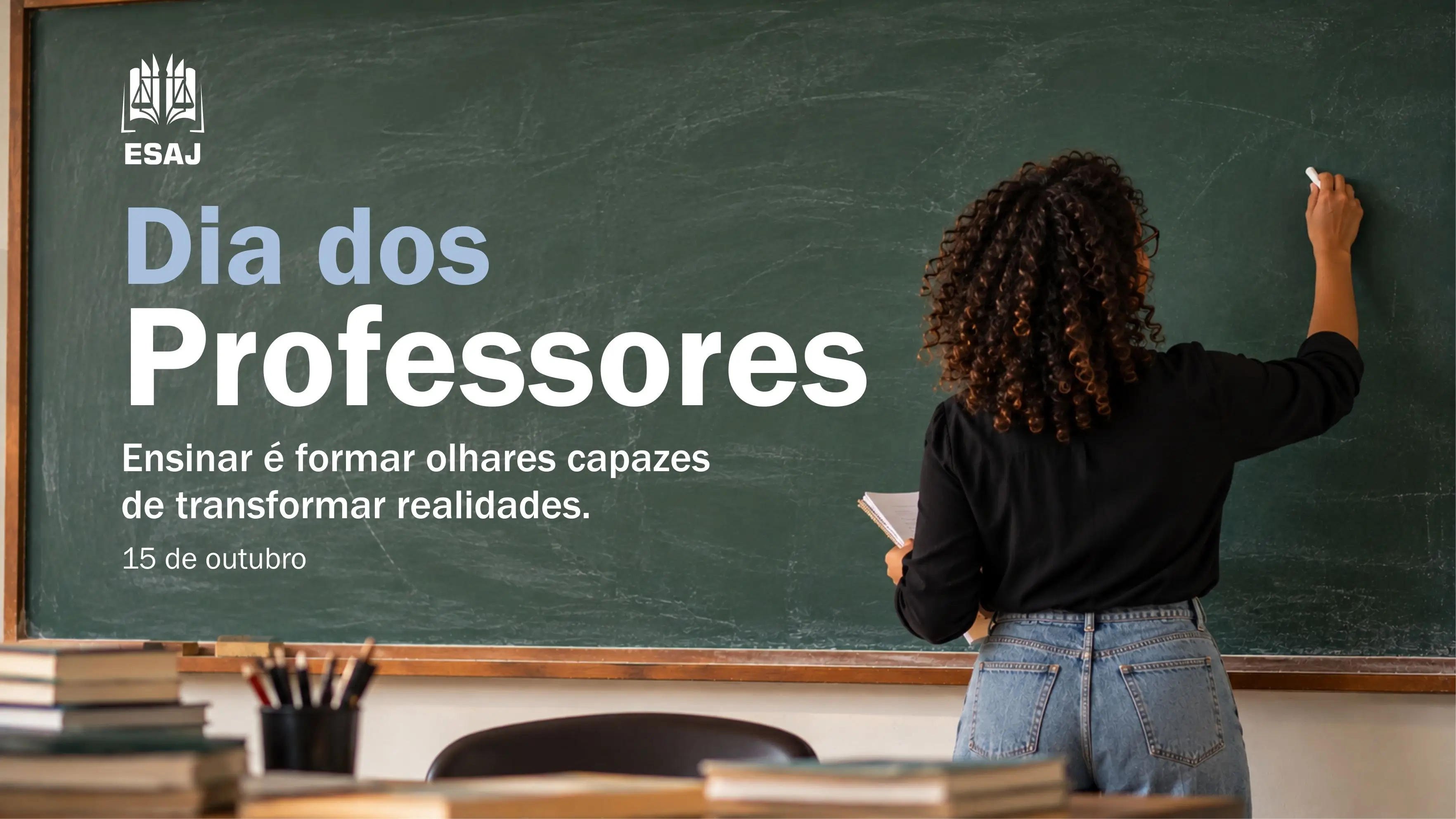 DIA DOS PROFESSORES